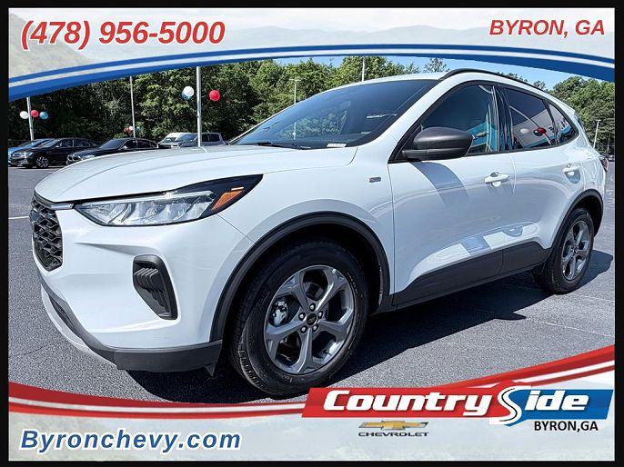 2026 Ford Escape