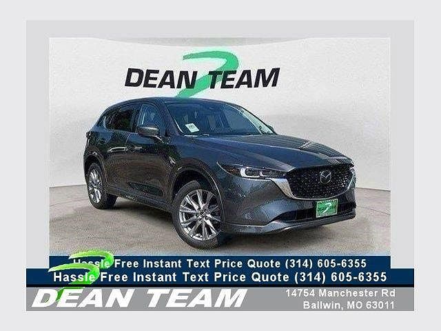 2024 Mazda CX-5