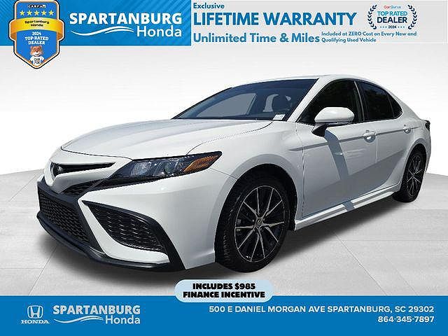 2023 Toyota Camry