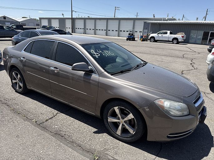 2012 Chevrolet Malibu