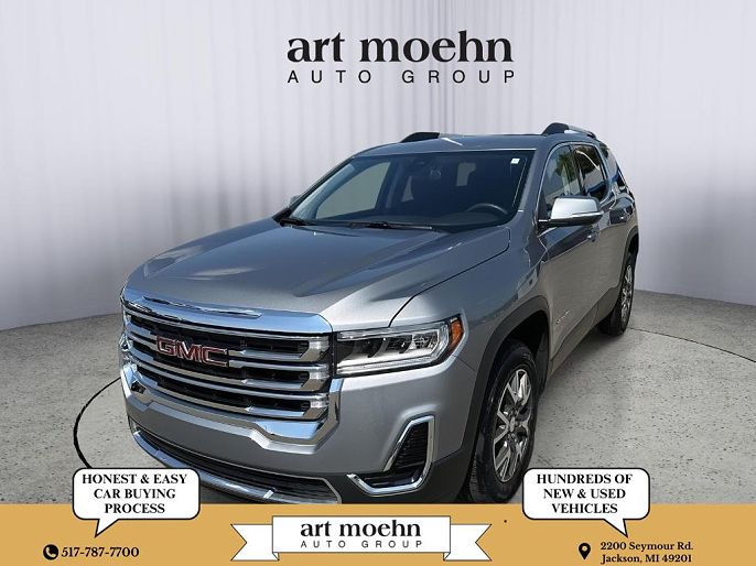 2023 GMC Acadia