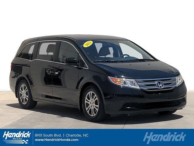 2013 Honda Odyssey