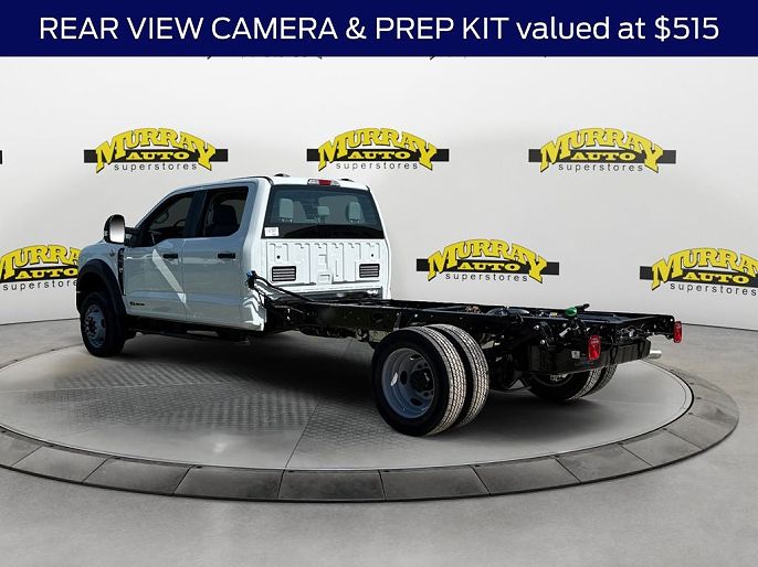 2025 Ford F-550