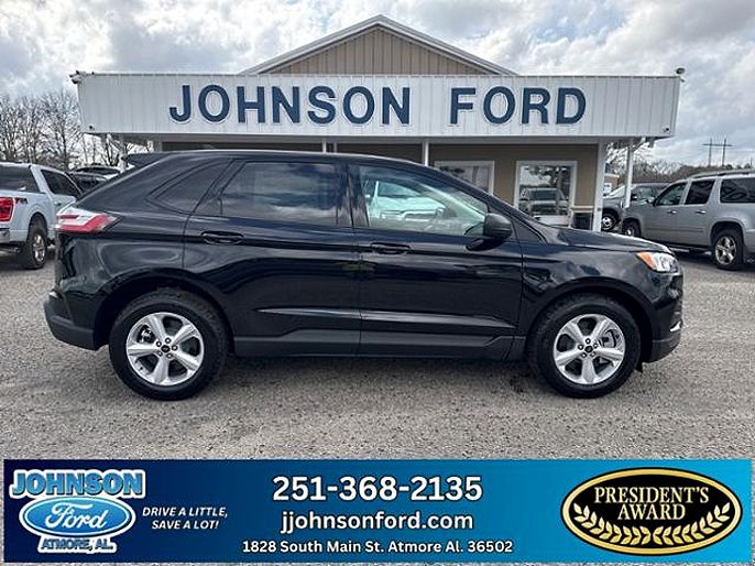 2024 Ford Edge