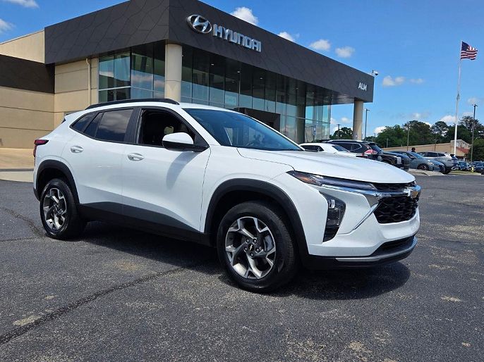 2025 Chevrolet Trax