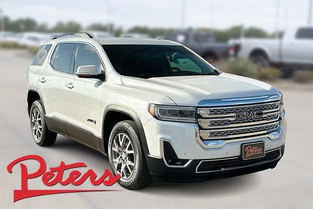 2021 GMC Acadia