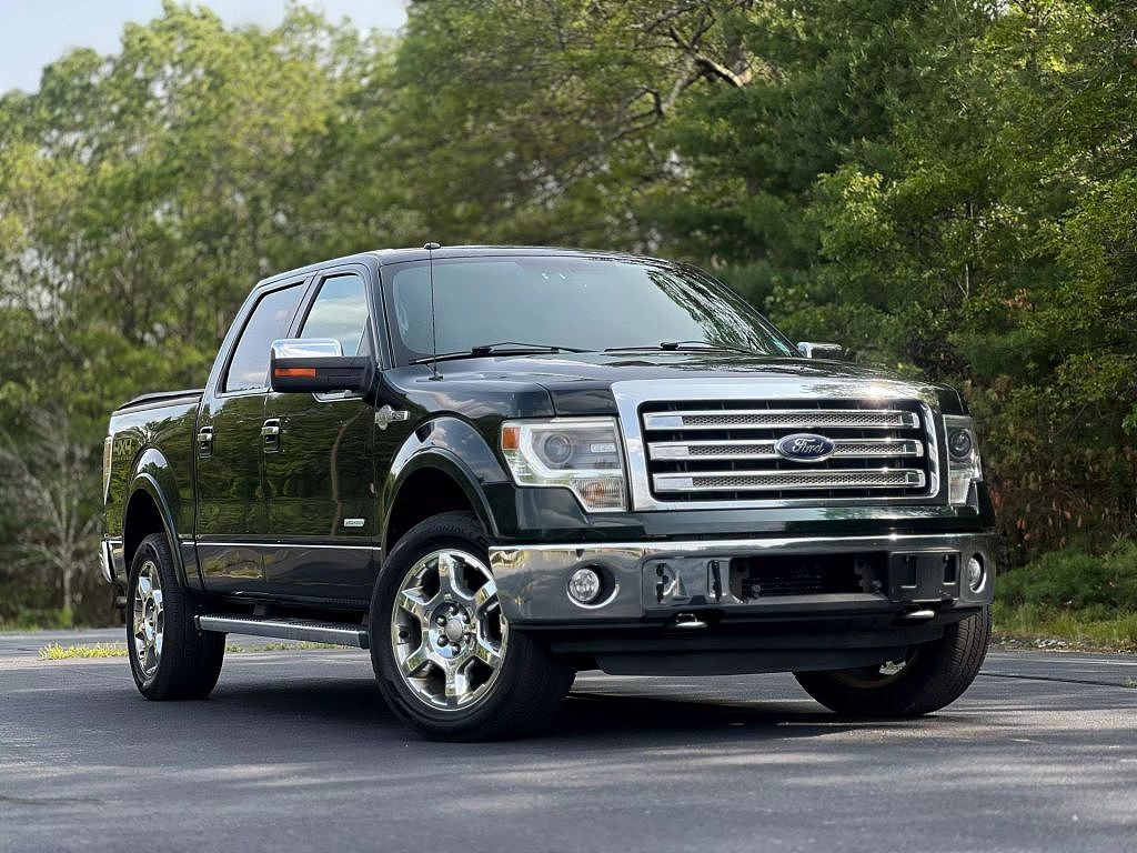 2013 Ford F-150