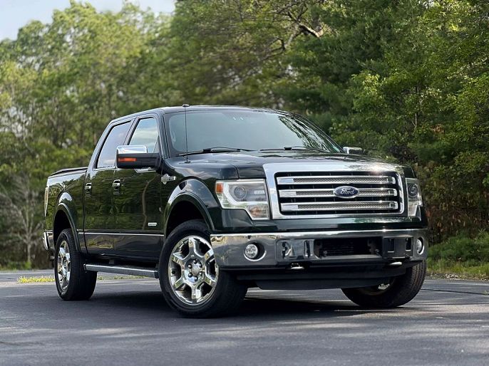 2013 Ford F-150