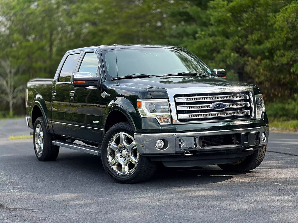 2013 Ford F-150