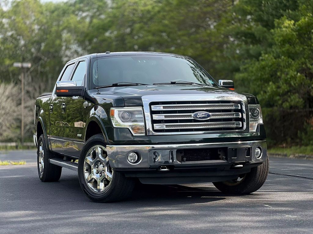 2013 Ford F-150