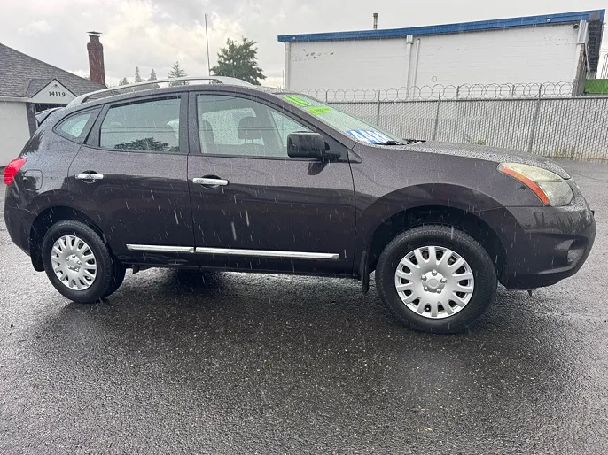 2014 Nissan Rogue