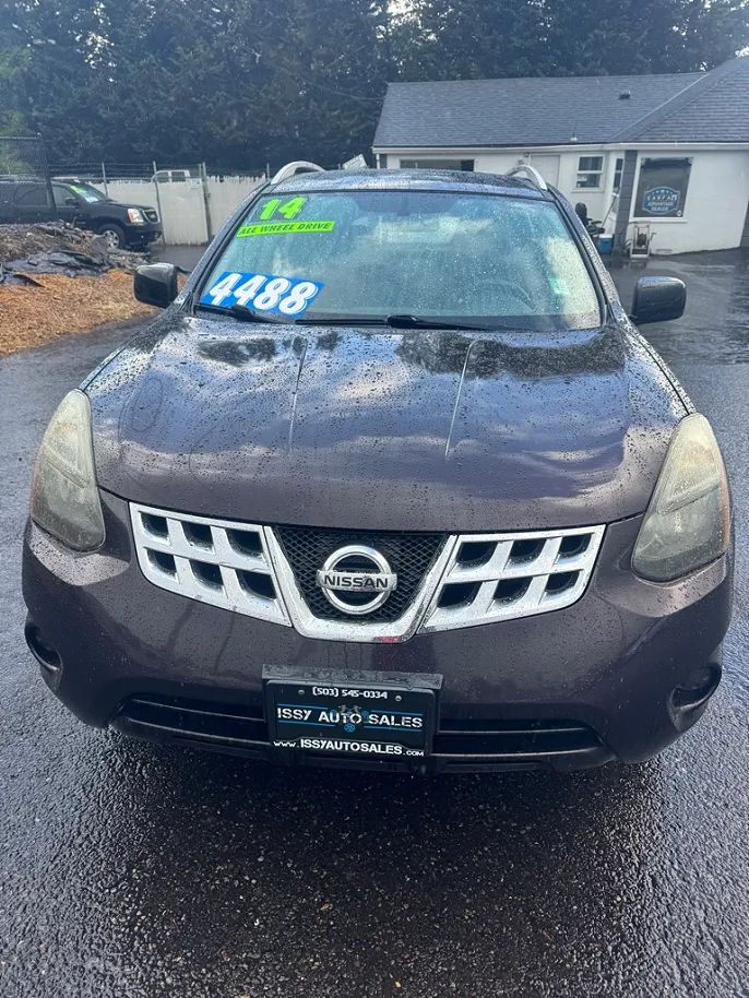2014 Nissan Rogue