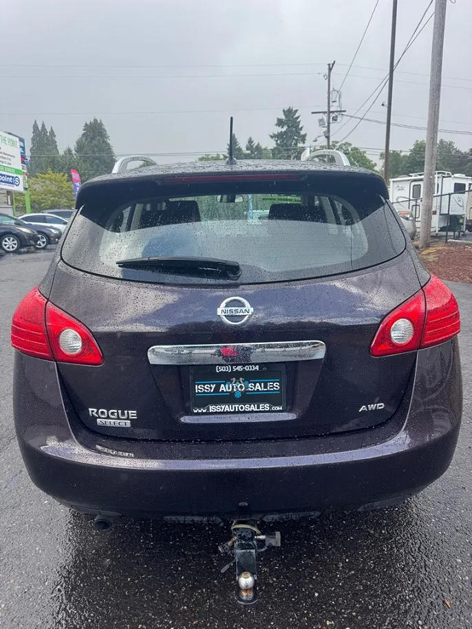 2014 Nissan Rogue