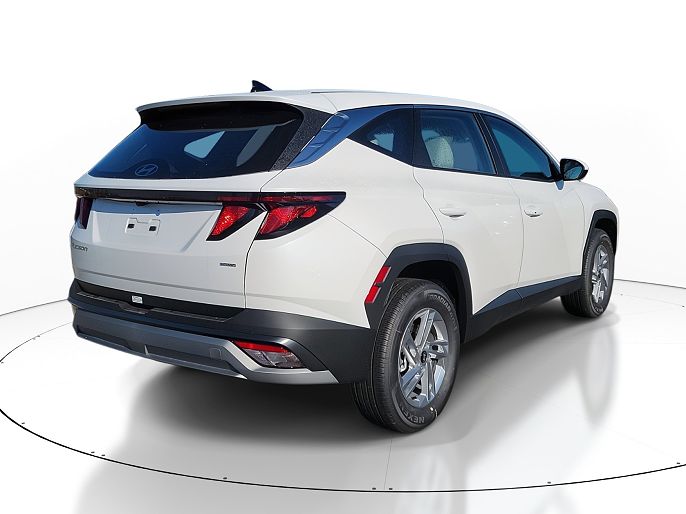 2025 Hyundai Tucson
