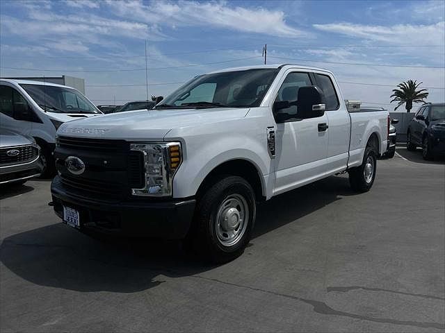 2019 Ford F-250