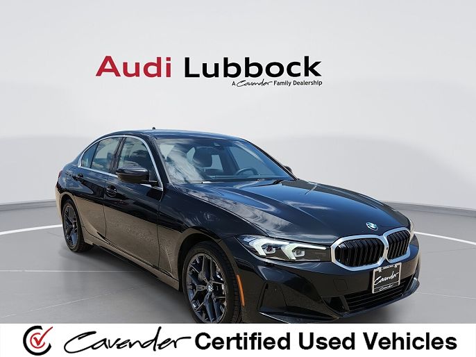 2025 BMW 3 Series