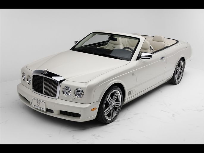 2010 Bentley Azure