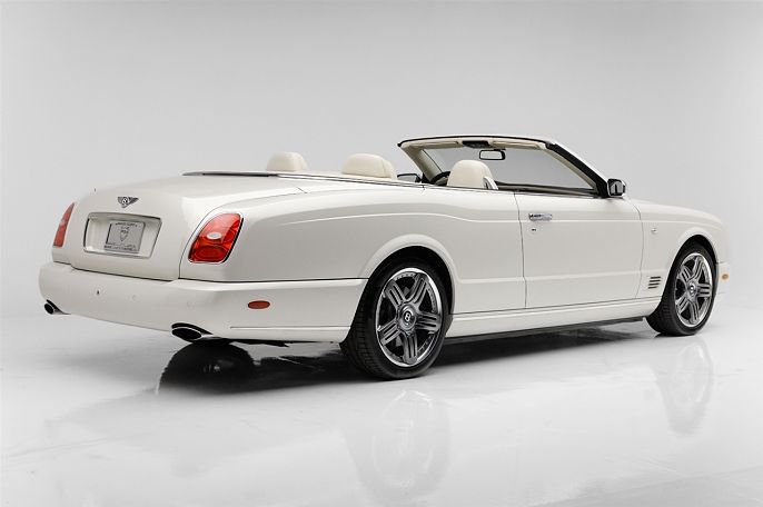 2010 Bentley Azure