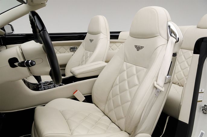 2010 Bentley Azure