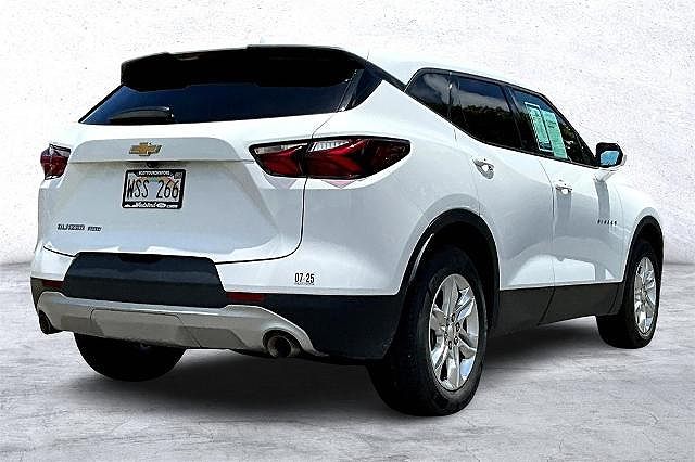 2022 Chevrolet Blazer