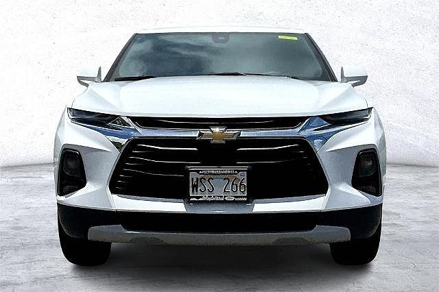 2022 Chevrolet Blazer