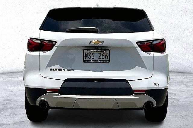 2022 Chevrolet Blazer