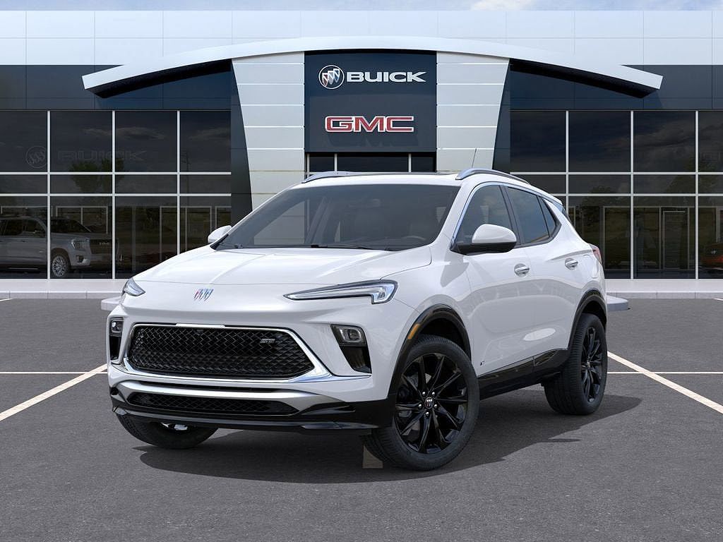 2026 Buick Encore GX