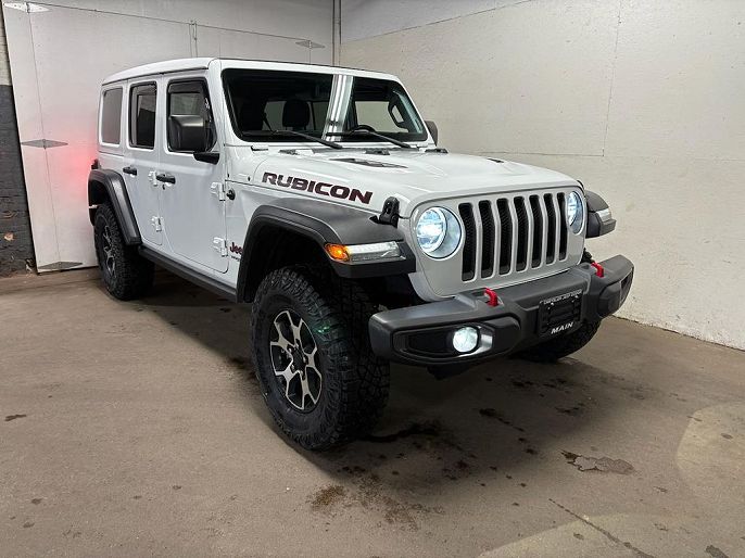 2020 Jeep Wrangler