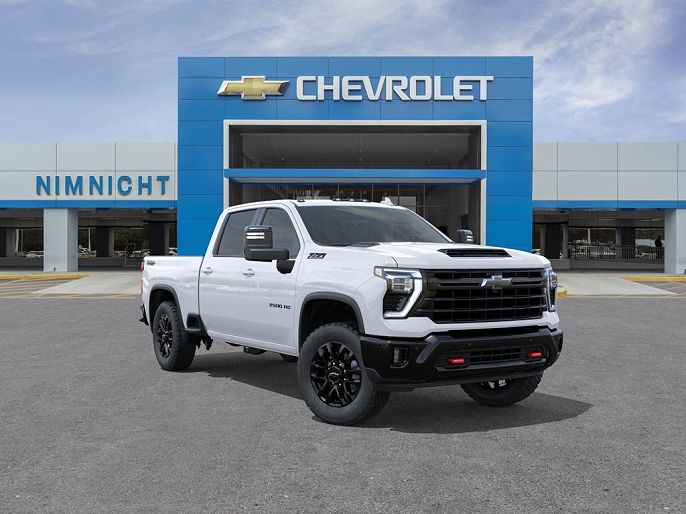 2026 Chevrolet Silverado 2500HD