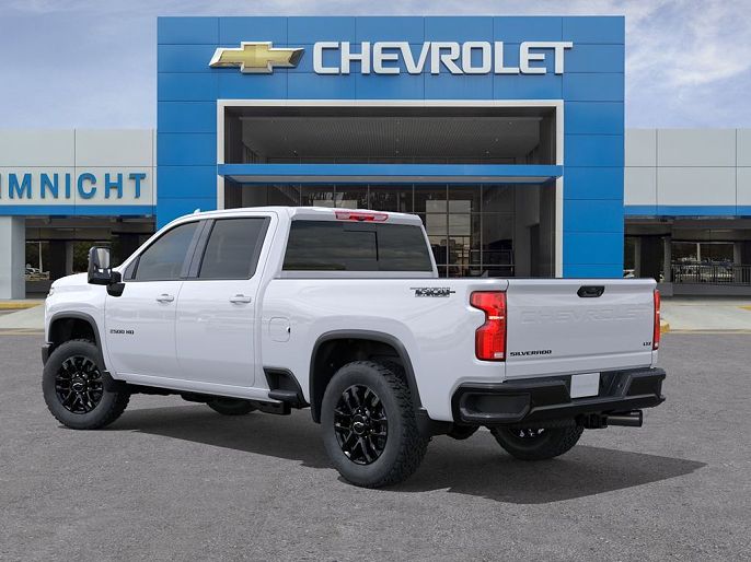 2026 Chevrolet Silverado 2500HD