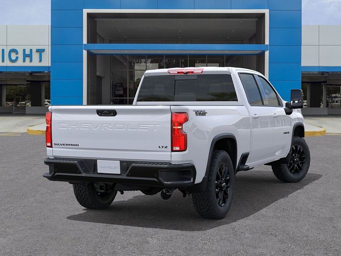 2026 Chevrolet Silverado 2500HD