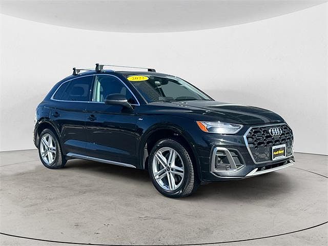 2022 Audi Q5