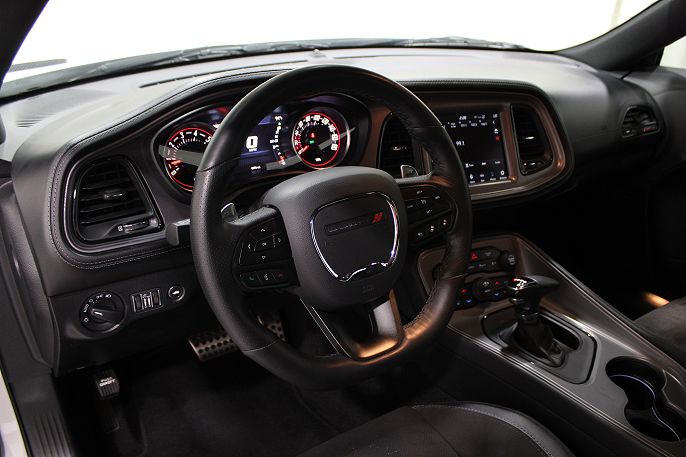 2023 Dodge Challenger