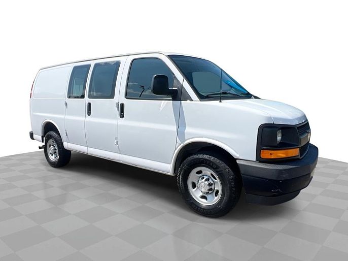 2017 Chevrolet Express