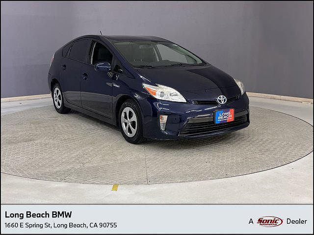 2015 Toyota Prius