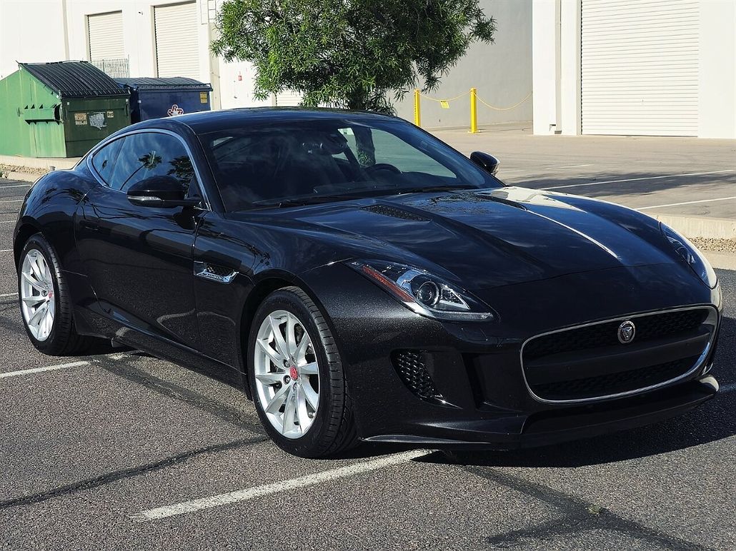2017 Jaguar F-Type Premium image 1