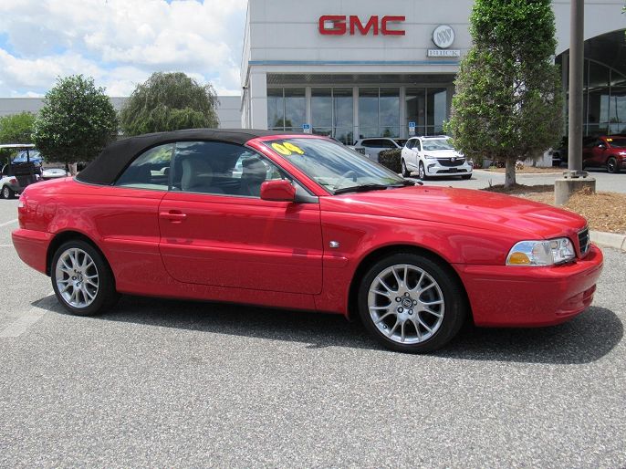 2004 Volvo C70
