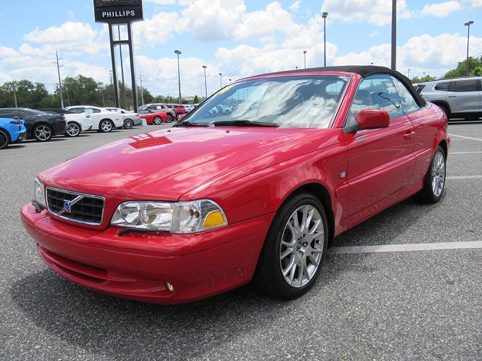 2004 Volvo C70