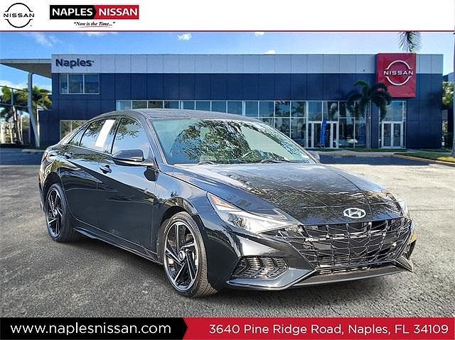 2022 Hyundai Elantra