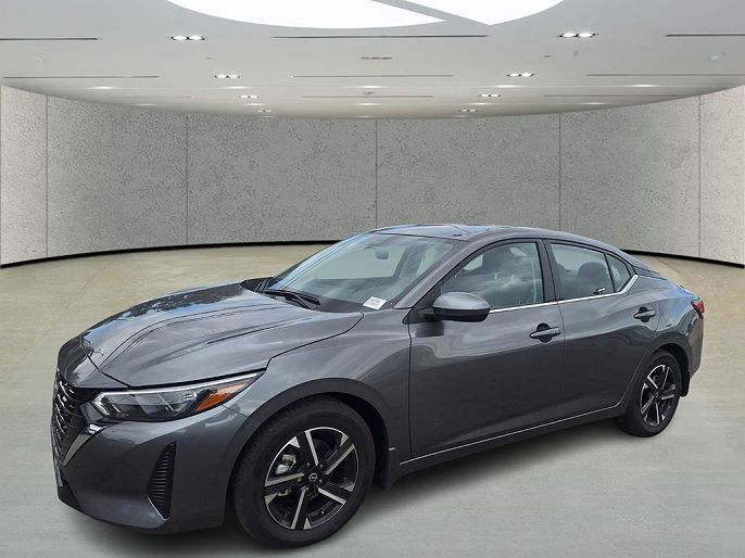 2025 Nissan Sentra