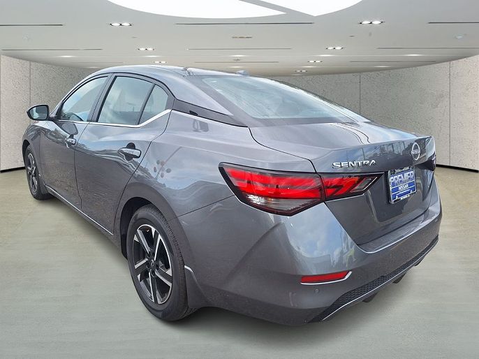 2025 Nissan Sentra
