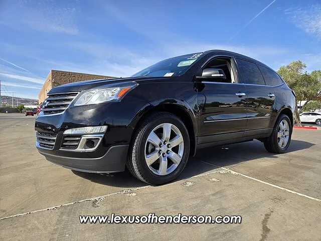 2016 Chevrolet Traverse