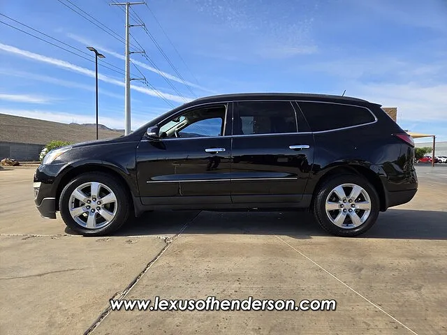 2016 Chevrolet Traverse