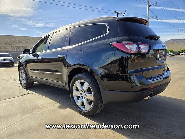 2016 Chevrolet Traverse