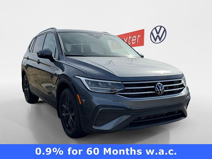2024 Volkswagen Tiguan