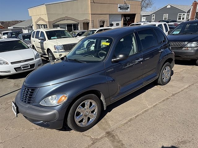 2002 Chrysler PT Cruiser