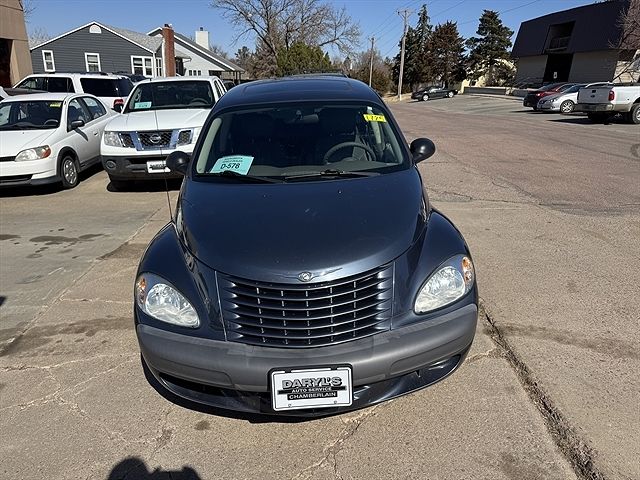 2002 Chrysler PT Cruiser