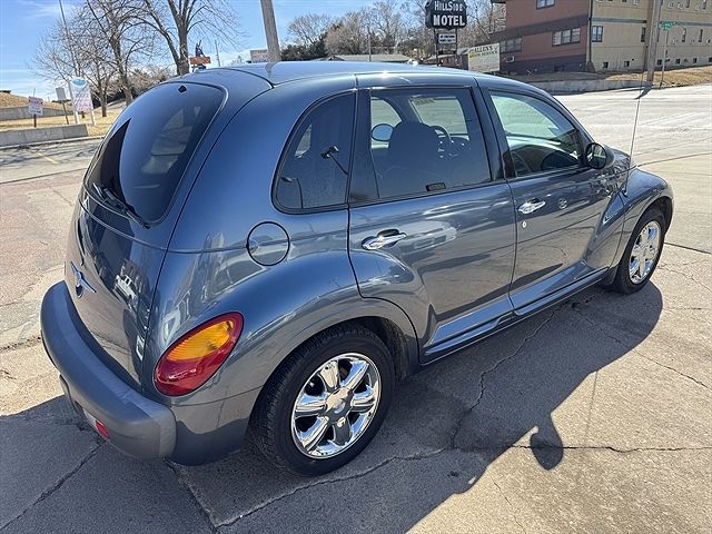 2002 Chrysler PT Cruiser