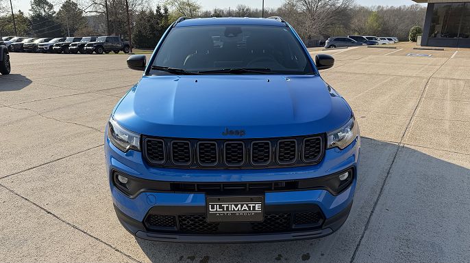 2025 Jeep Compass