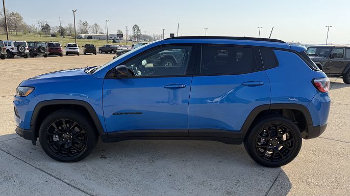 2025 Jeep Compass